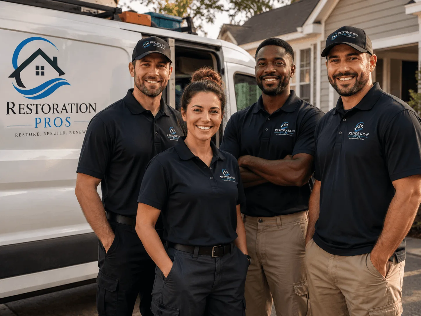 Professional Flood Damage Restoration Services in Black Mountain, NC